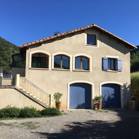 Villa Le Tresquel Mostuejouls Exterior photo