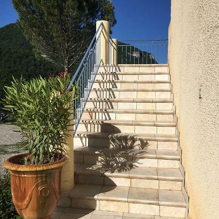 Villa Le Tresquel Mostuejouls Exterior photo