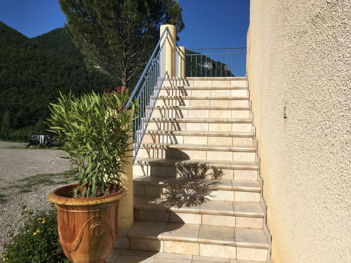 Villa Le Tresquel Mostuejouls Exterior photo